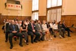 Krajské kolo soutěží Poštovní spořitelna Firma roku 2006 a Makro Živnostník roku 2006