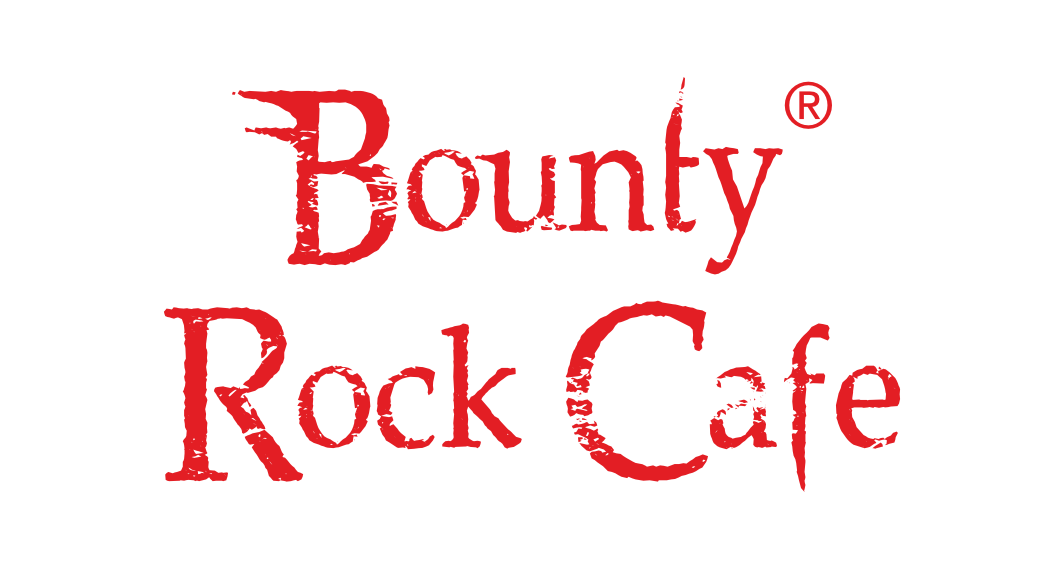 Logo Bounty Rock Cafe