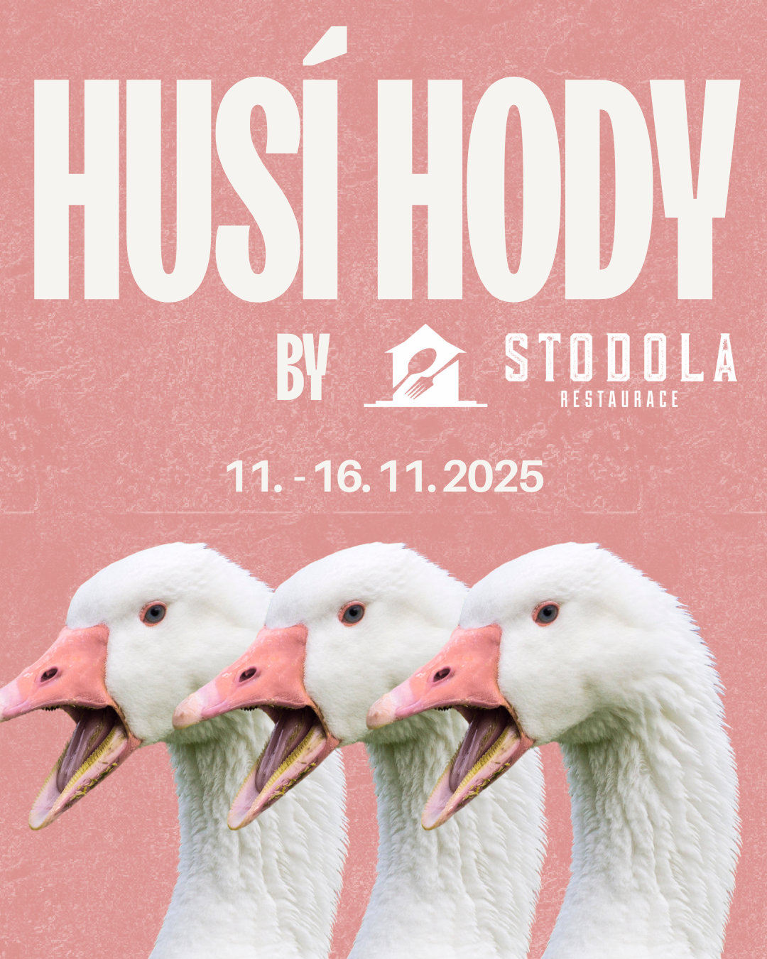 Plakát Restaurace Stodola