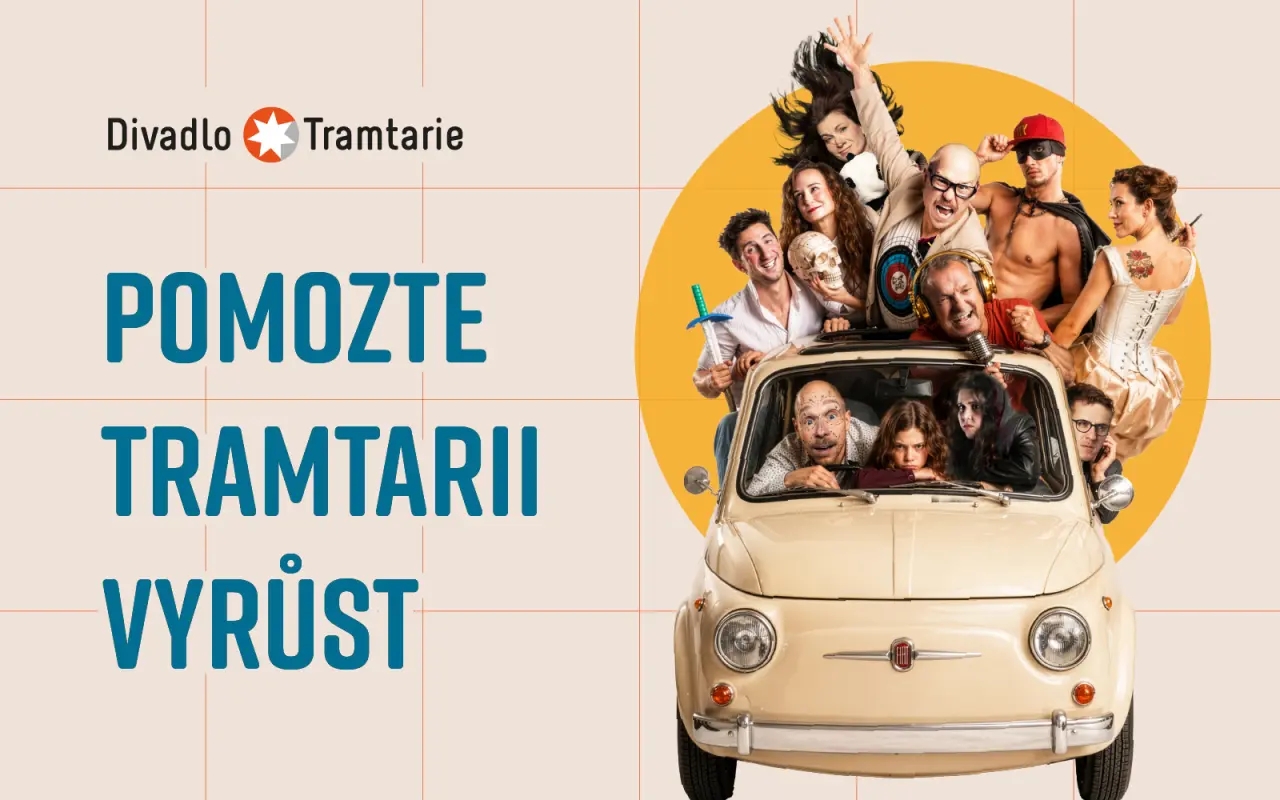 Pomozte Tramtarii vyrůst
