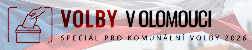 Volby v Olomouci - Speciál pro komunální volby 2026