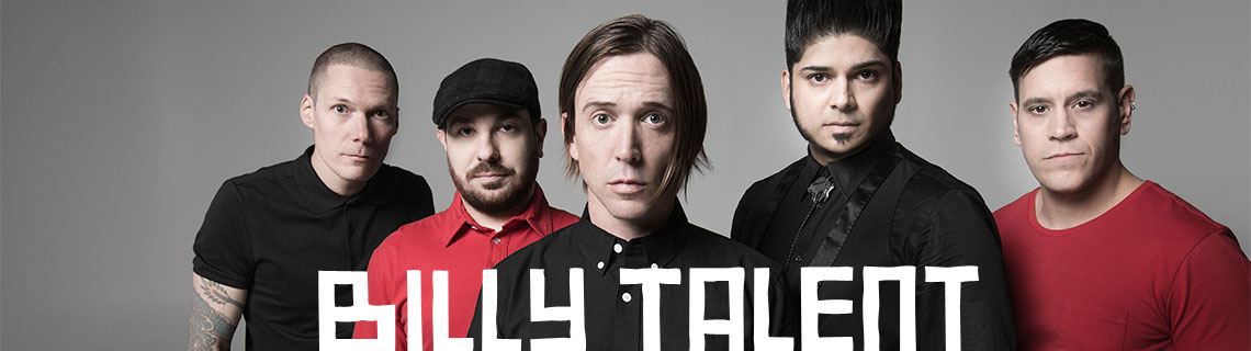 BILLY TALENT