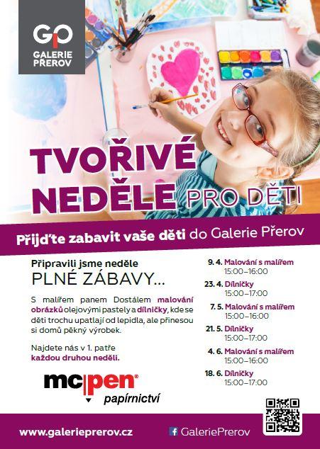 Tvořivé neděle