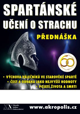 Spartánské učení o strachu