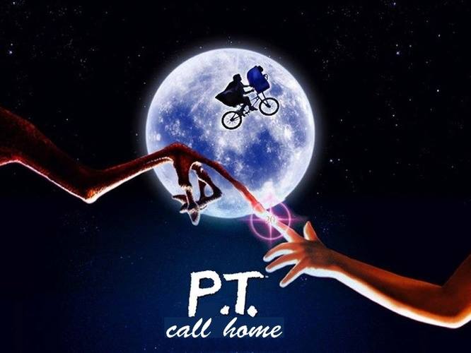 P.T. call home (olomoucká premiéra)