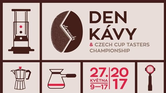 Olomoucký den kávy 2017