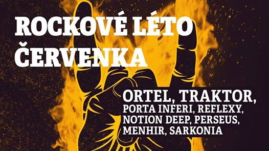 Rockové léto