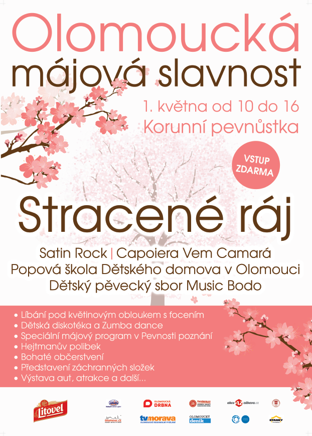 Olomoucká májová slavnost