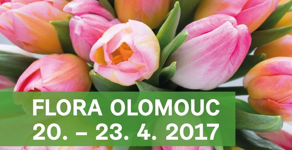 FLORA OLOMOUC 2017