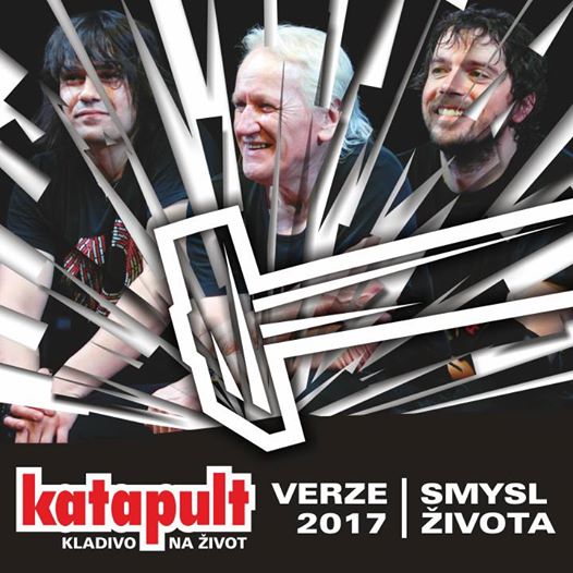 Koncert skupiny Katapult