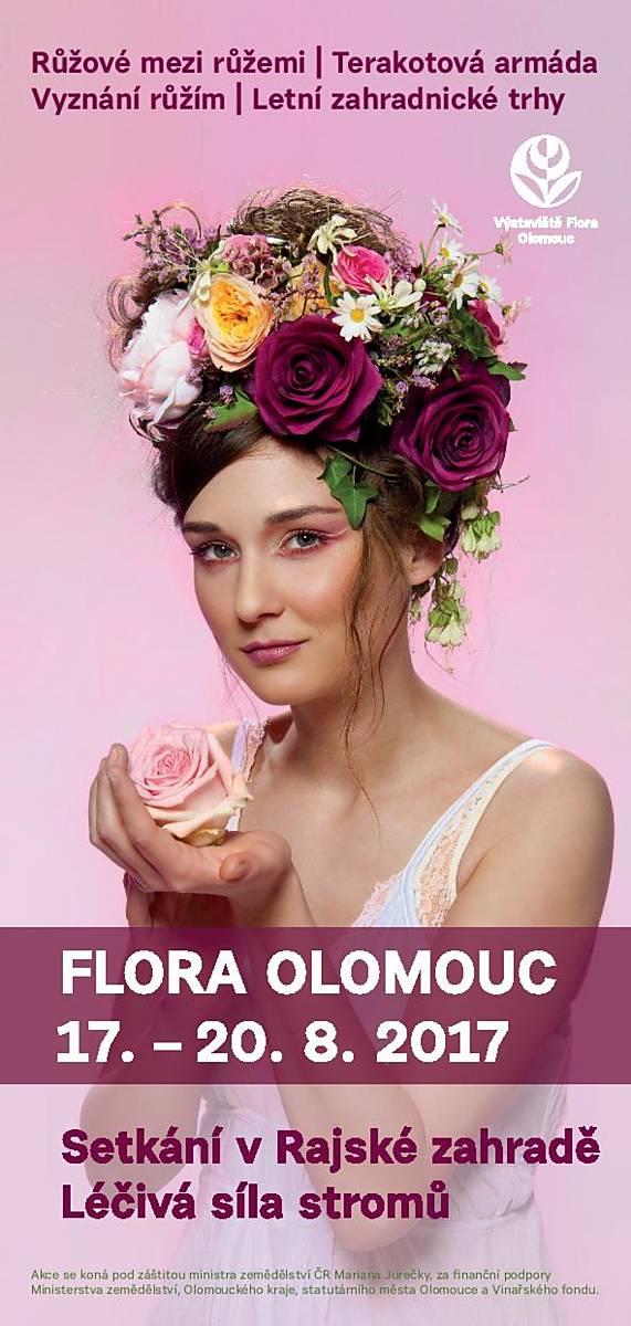 Flora Olomouc - LETNÍ ETAPA
