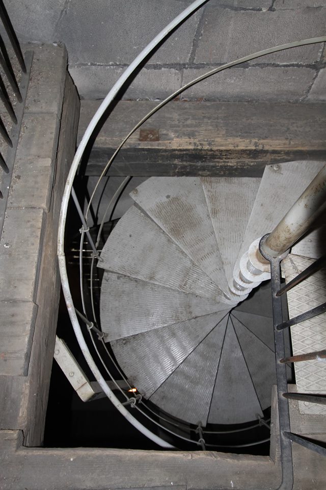 Prohlídka Velké Jižní věže