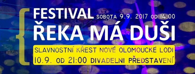Řeka má duši