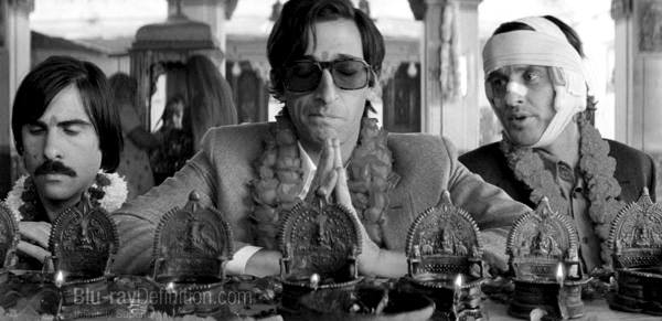 Darjeeling s ručením omezeným / The Darjeeling Limited