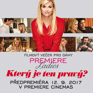 PREMIERE LADIES - ZRUŠENO