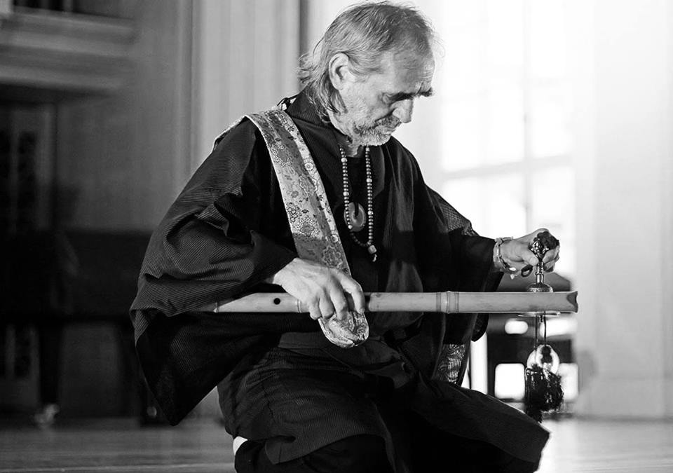Vlastislav Matoušek - koncert pro flétnu Shakuhachi