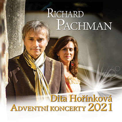 Adventní koncert: Richard Pachman, Dita Hořínková a hosté