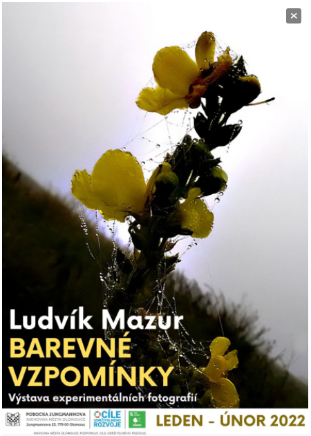 Ludvík Mazur – Barevné vzpomínky