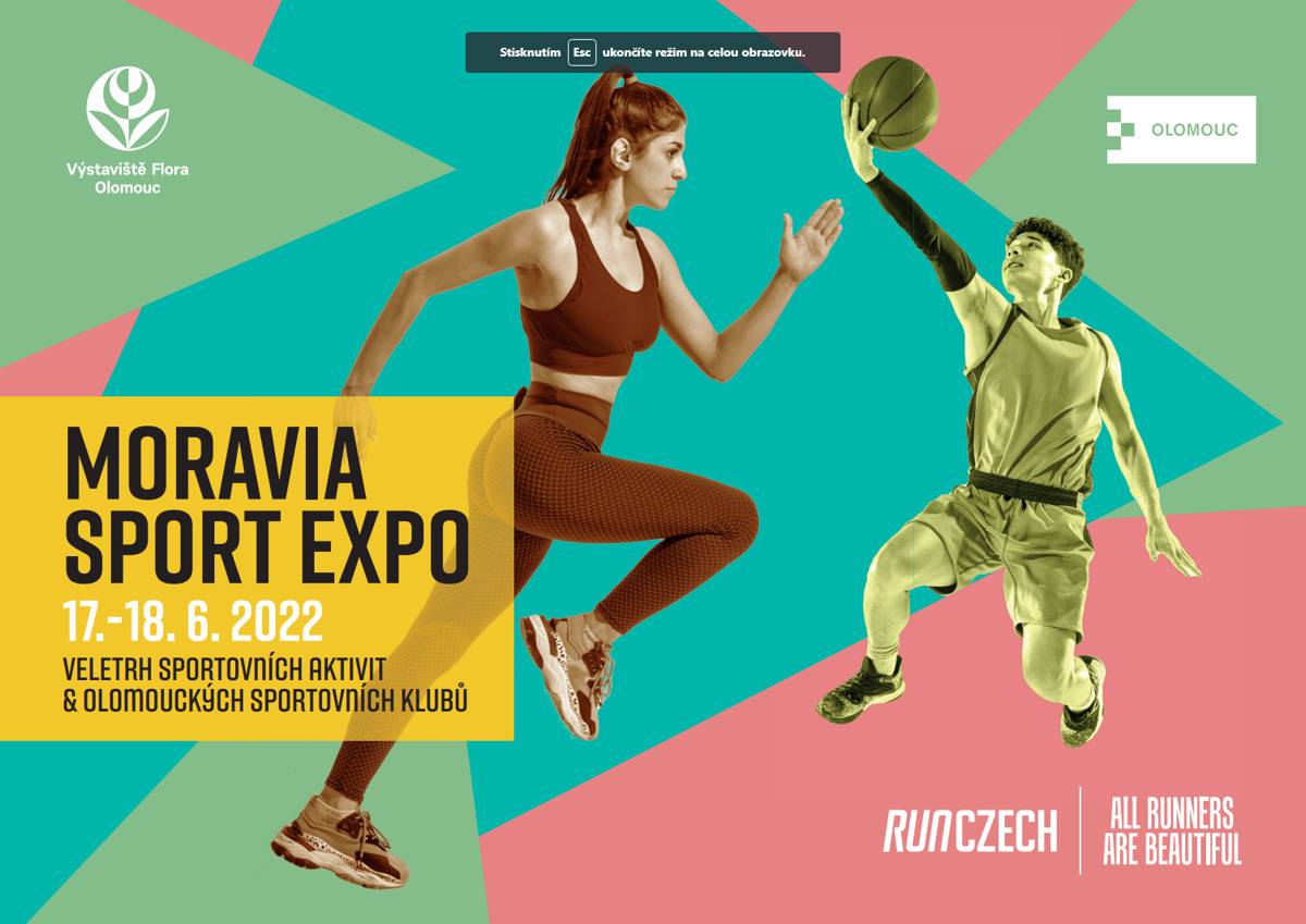 Moravia Sport Expo