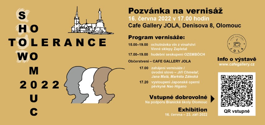 Show Tolerance Olomouc 2022