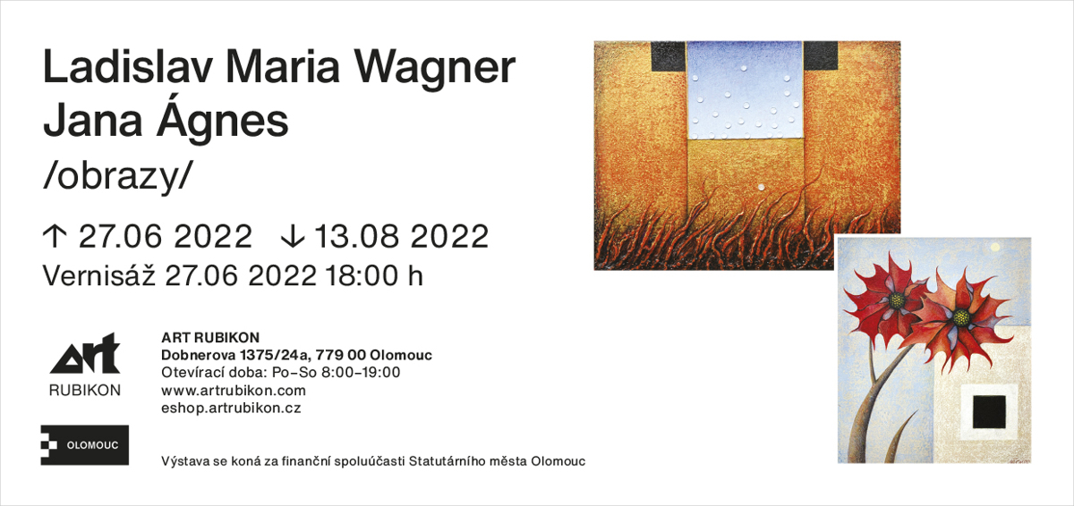 L.M.Wagner a J.Ágnes: obrazy
