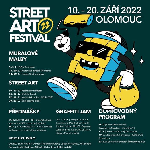 Street Art Festival