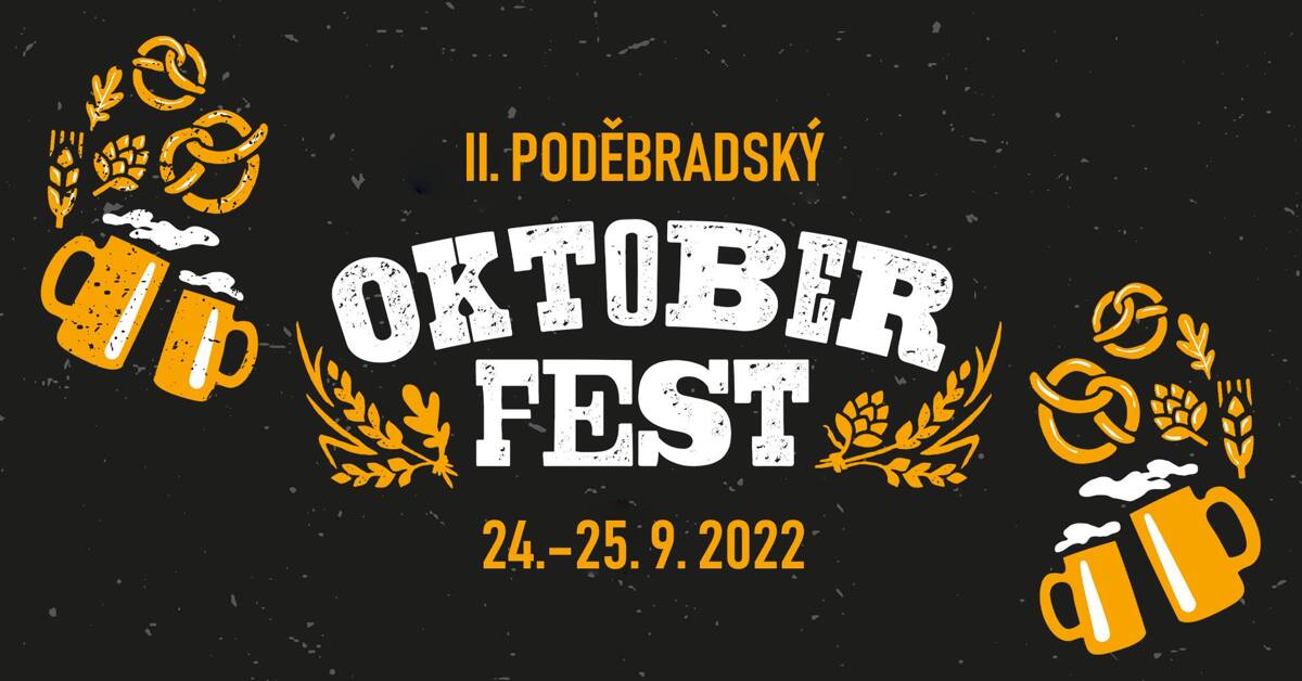 II. Poděbradský Oktoberfest