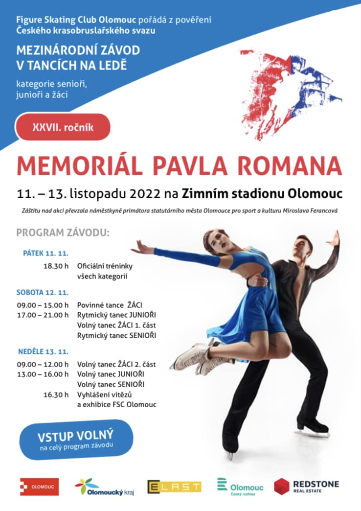 Memoriál Pavla Romana