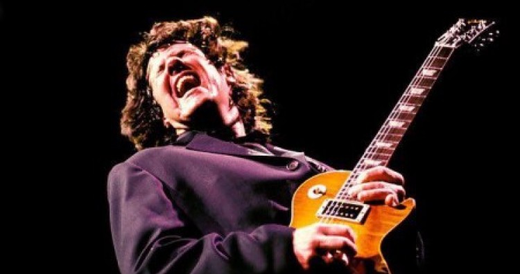 Gary Moore Tribute band feat Jack Moore, Gary’s son (blues, UK)