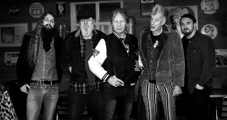 Atomic Rooster (UK) the legendary prog/rock band