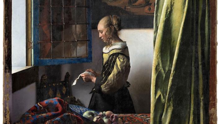 Vermeer: Největší výstava