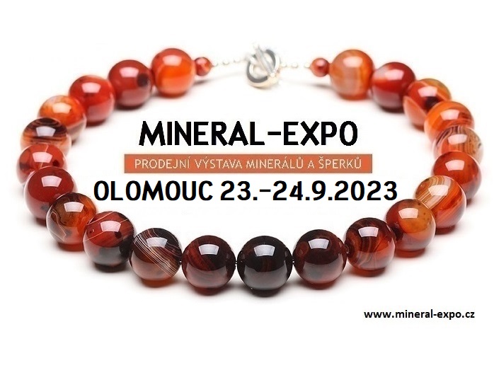 MINERAL-EXPO Olomouc