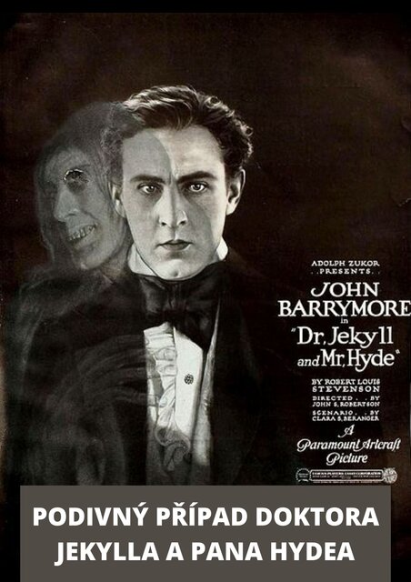Artklub: Podivný případ doktora Jekylla a pana Hydea