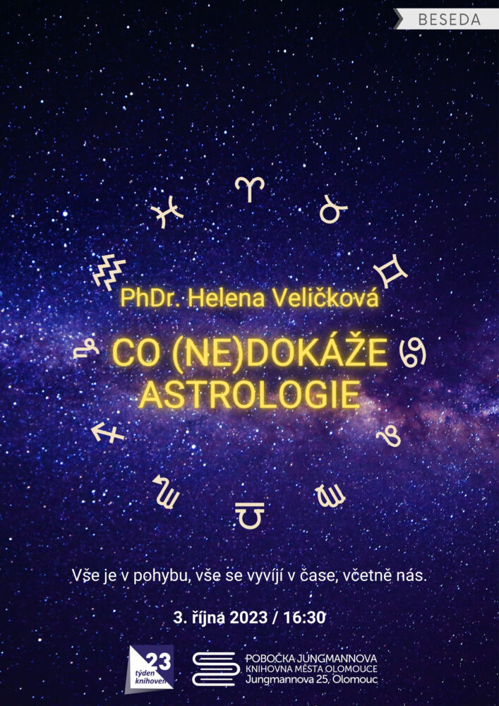 Co (ne)dokáže astrologie