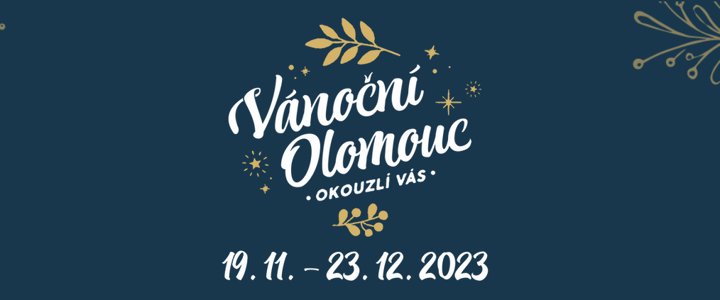 Vánoční trhy Olomouc - úterý 21. 11.