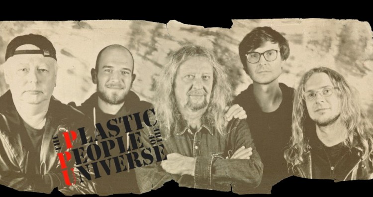 The Plastic People of the Universe