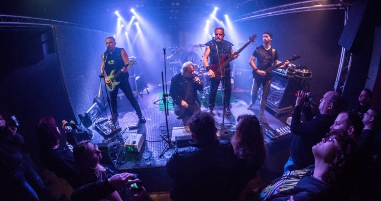 Calibos: Oslava 35-ti let zrodu skupiny