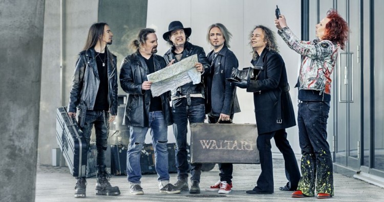 Waltari: So Fine Fall Tour