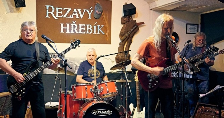 The Madmen Group: Black Sabbath, Jimi Hendrix a Cream