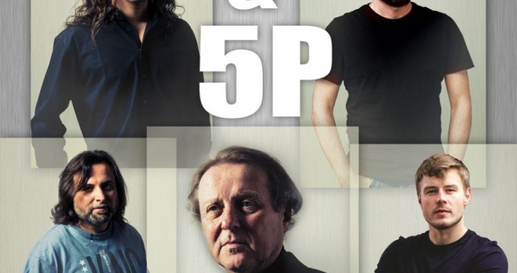 Luboš Pospíšil & 5P: Tenhle vítr jsem měl rád - 40 let