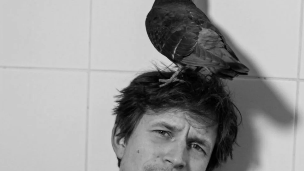 Igor Orozovič: symfonický let Holubího muže