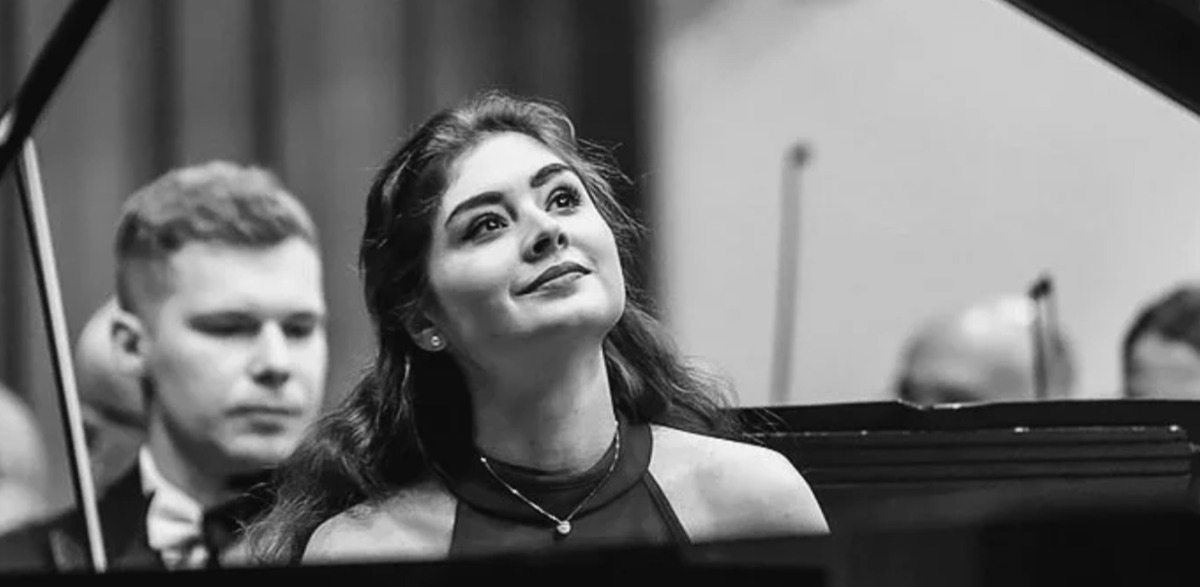 Klavírní recitál Marie Šumníkové