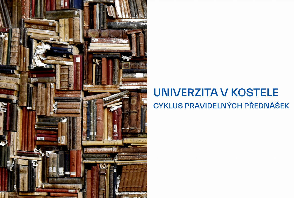 Univerzita v kostele: Změny generačních hodnot pod vlivem kyberprostoru