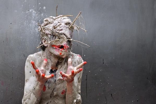 TEFF24: Olivier de Sagazan - Transfiguration