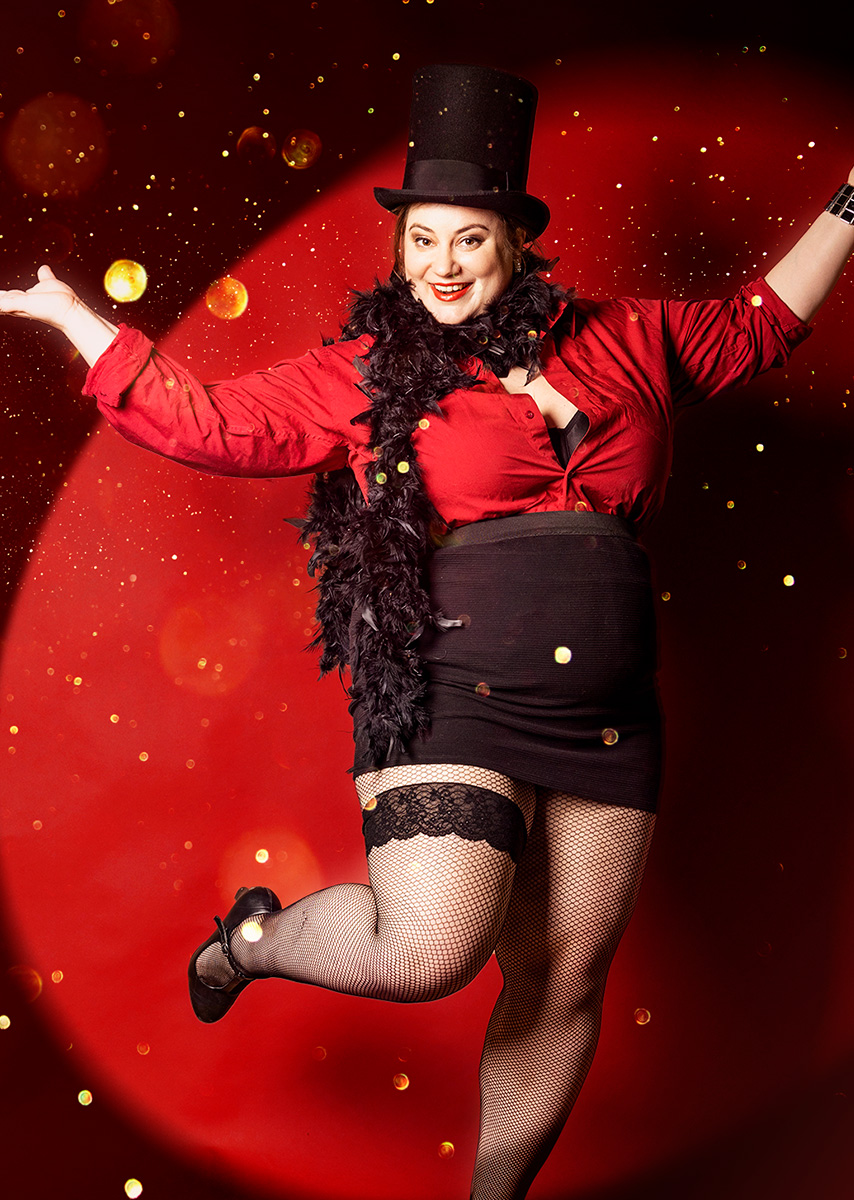 Fat cabaret: lásky, strach a zen nekonfekčních žen