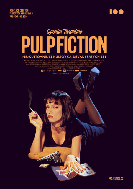 Pulp Fiction: Historky z podsvětí