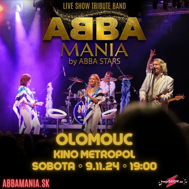 ABBA Mania
