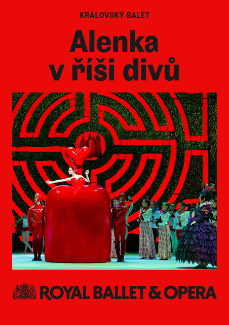 Královský balet: Alenka v říši divů
