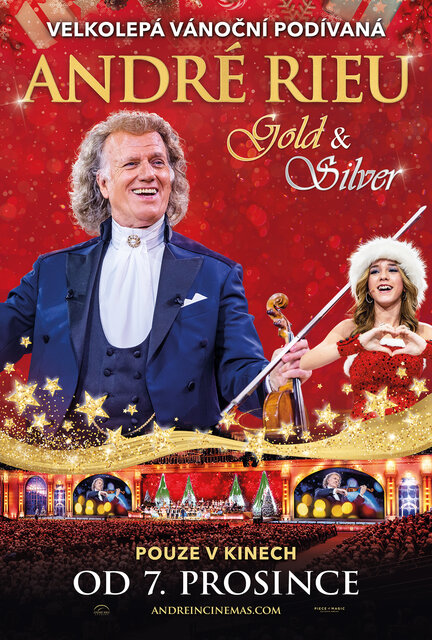 André Rieu: Vánoční koncert 2024