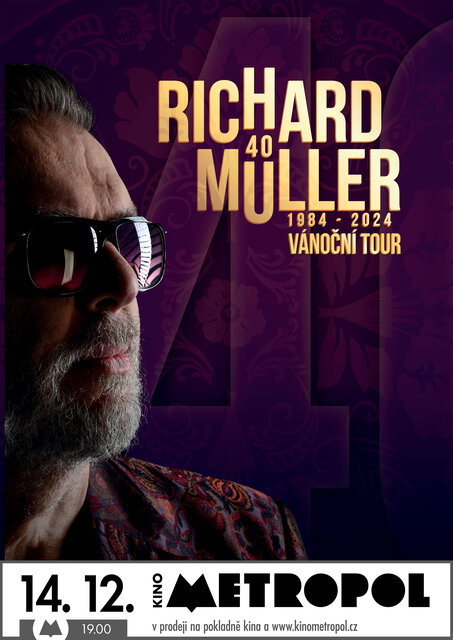 Richard Müller detail akce OLOMOUC.CZ